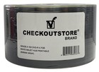 Grade A 16x Dvd-r 4 7gb White Inkjet Hub Printable  shrink Wrap  Lot