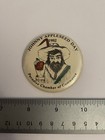 Johnny Appleseed Days Paradise California 1982 Pin Back Button P122