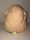 Ty Pillow Pals Lamybaby Peach Yellow Plush 12    1999 Baby Collection Tags Rattle