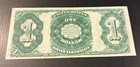 1891  1  martha  Silver Certificate Note-high Grade 