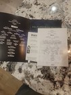 Wicked The Broadway Musical Souvenir Program Book 2007 With Insert