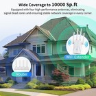 Wifi Extender Signal Booster  2025 Wifi Extender Ac1200mbps Dual Band  5 8ghz   