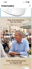Rechargeable Otc Hearing Aids For Seniors  Digital Hearing Aids With Noise Cance