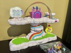 Neopets Faerieland Play Set With Action Figures And Accessories
