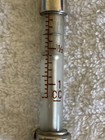 Ww1 ww2 Antique Jj Jeff J Jeff Jjeff Metal Old Asm Branded Medical Syringe