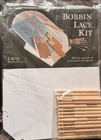 Lacis Bobbin Lace Maker Kit For Beginners Complete W tool   Instructions 