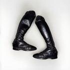 Tredstep Medici Ii Women   s Tall Dress Riding Boot Size 39sr 8-8 5 Slim Reg