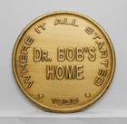 Alcoholics Anonymous Token Coin Dr Bobs House 1935 Where It All Started Akron Oh
