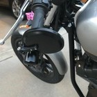 Cafe Racer Motorcycle 7 8  Handle Bar End Mirrors For Honda Yamaha Suzuki  Dm
