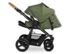 Bumbleride All-terrain Era - Reversible Stroller Olive - Premium Black Frame New