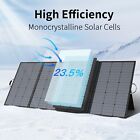 110w Solar Panel 220w Portable Solar Panel Kit 400w For Bluetti Power Station