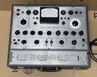 Triplett 3444 Tube Analyzer Tube Tester  calibrated September 2024  Watch Videos