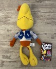Vintage Sonny The Cuckoo Bird 1997 General Mills Breakfast Babies Plush Doll 9   