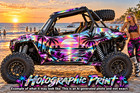 2019 - 2023 Polaris Rzr Xp 1000 Miami Beach Graphics Kit