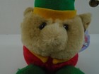 1999 Swibco Puffkins--elvin The Elf Plush  new  Limited Edition