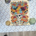 Dead   Company Summer Tour 2018 Poster Print Signed   Numbered 237 800