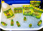 Pickle Juice 100  Kosher Dill Pickle Brine  64 Ounce Bottle