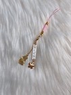 Japanese Sakura Rabbit Bunny Phone Charm Phone Charm Cherry Blossom Kawaii
