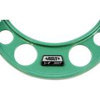 Insize Micrometer 3-4   0001  Graduation   3203-4a - New In Box