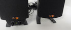 Klipsch Promedia 2 1 Thx Speakers Set Of 2 Desk Shelf