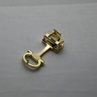 Gold Salvatore Ferragamo  Alloy Belt Buckle For 3 5cm Leather Strap Unisex