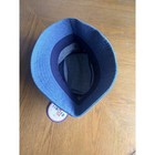 Limited Too Girls Denim Bucket Hat Blue Rhinestone Y2k Style Os Nwt