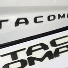  Tailgate Insert Letters Compatible With 2024 2025 Tacoma 3d Emblems 