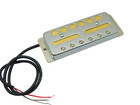 Guitar Madness Retro Foil Gold Foil Delray Style Pickup Teisco