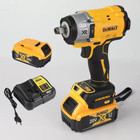 New Dewalt Dcf922 20v Brushless Atomic 1 2  Impact Wrench