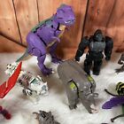 Transformers Hasbro 12 Action Figure Lot Collection Beast Wars   Weapons
