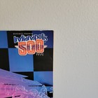 1990 Indy 500 Indianapolis Race Car Original Souvenir Program Book Collectible