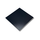  20-pack  Kydex-t Plastic Sheet - 0 080  Thick - Black - 6 x12 - Vacuum Forming
