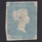 X40_31 Gb Qv 1841 2d Violet-blue Early Stage Pl 4 Sges17 Lk Vfu Nr 4m Navan 348