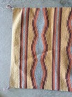 Navajo Rug  Wool - Chinle Style - 22  X 36   
