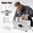 Gem Faceting Machine Jade Grinding Polishing Machine Jewel Angle Polisher 180w