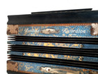 Antique Artitone Accordian  Made In Germany  Needs Restoratioin