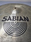Sabian Aax 16  Studio Crash Cymbal B20 Bronze Vintage Logo Made In Canada