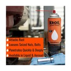 Kroil Aerokroil Penetrant - Rust Penetrating Lubricant - Corrosion Inhibitor    