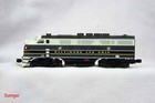 Azl Baltimore And Ohio F3a f3b Loc Set American Z Line 62913-2 Z Scale Z Gauge