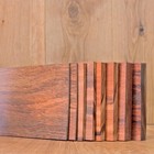 1 8   1 4   1 2    3 4  S4s Goncalo Alves Dimensional Lumber