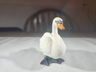 Mojo Fun 2010 Mute Swan With Tag No Playwear Very Nice Figurine Collectible 