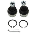 Ball Joints Fit Can-am Outlander 800 Xt 2006 - 2011 Upper X2 By Race-driven