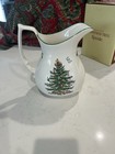 Spode Christmas Tree Jug 1 4l  49 Oz  With Box 3 Available 