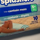Pampers Splashers Swim Diapers Size 5  31  Lb 10 Ct Disposable