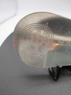 Vtg Silver Metal Advertising promo Metal Shoe Horn  The Florsheim Shoe Shop