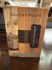 Blink Doorbell Mount Anti-theft Blink Video Doorbell Door Mount Bracket No Drill