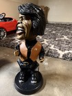 Vtg 19   gemmy Shoutin James Brown Singing I Feel Good Dancing Read  Description 