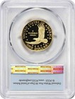 2025-w Sacagawea Gold Dollar 25th Anniversary Pr69dcam First Strike Pcgs