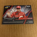 2017 Absolute Auto Jsy Patch Kyle Larson  ams-kl Nascar Racing Card  f3 