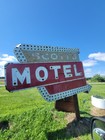 Original Motel Sign